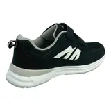 Damen Sneaker Klettschuhe Sportschuhe Turnschuhe Laufschuh Klettverschluss 36-42 – Bild 4