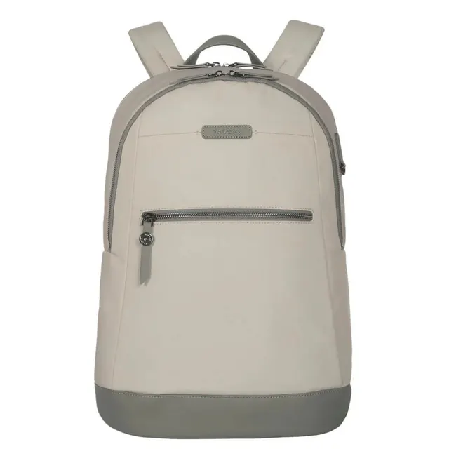 Targus 15-16" ávila backpack - french oak rugzak (lichtbeige)