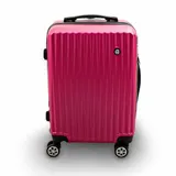 Reisekoffer Reisetrolley Handgepäck Hartschale Teleskopgriff General M BARUT – Bild 2