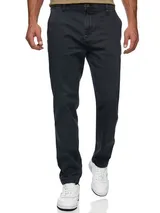 Indicode Herren Chinohose INGabrin-Stretch Hose Herrenhose Lange Hose Männer – Bild 1
