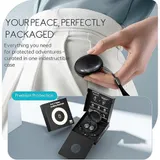 Verstellbare Passform Noise Cancelling Ohrst?psel mit drei Modi f��r jede Umgeb – Bild 7