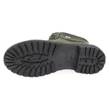 Damen Winterschuhe Stiefel Stiefeletten Booty Frauen Freizeit Schnürboots 65329 – Bild 4