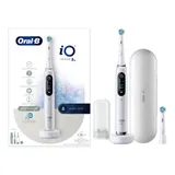 Oral-B iO 8N White Alabaster  Elektrische Zahnbürste Zahnreinigung Zahnpflege  – Bild 3