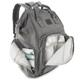 Wickelrucksack Wickeltasche Baby Set Windelrucksack Windeltasche Babytasche Mama – Bild 3