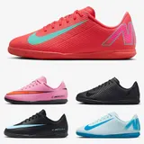Nike Jr. Mercurial Vapor 16 Club IC Hallenschuhe Indoor Schuhe Fußballschuhe – Bild 9