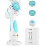 Gesichtsreinigungsbürste 3in1 Wasserdichte Elektrische Gesichtsbürste Skin Spa – Bild 2