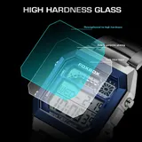 Luxus Herren Uhr Quarz Digital Leuchtziffern Datum Wasserdichte Sport Armbanduhr – Bild 5