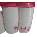 by Amazon Toilettenpapier, 4 Lagen gepolstert, Höchste Weichheit, 48 Rollen (4 x – Bild 2