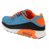 Damen Herren Sneaker Sportschuhe Turnschuhe Laufschuhe Freizeitschuhe 10377 – Bild 3