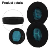 Verbesserte Schallisolierung Ohrpolster für Bose QC25/QC35/QC45 Eis Gel Komfort – Bild 10