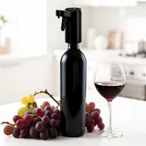 Weinspender, elektrischer Dekanter, Belüfter, Whisky-Ausgießer, Pumpe, Weinspe – Bild 13