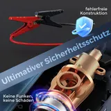 99800mAh Auto KFZ Starthilfe Jump Starter 12V Ladegerät Booster Power Bank PKW – Bild 10