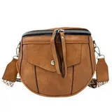 Umhängetasche Crossbody Bag Damen Handtasche Schultergurt Tasche Schultertasche – Bild 1