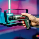 Bosch IXO 7. Gen – Kompakter Akku-Schrauber mit 3,6V & USB (inkl. Winkel-Aufsatz – Bild 4