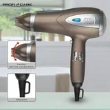 Fön Profi Haartrockner 2200 Watt Ionen Föhn Proficare PC-HTD 3113 braun – Bild 4