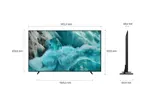 Samsung Fernseher GQ65Q7F5AUXZG 65 Zoll 4K Ultra HD QLED TV #18715863 – Bild 3