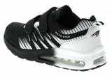 Damen Herren Sneaker Klettverschluss Sportschuhe Freizeitschuhe Turnschuhe 73940 – Bild 5