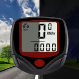 Fahrradcomputer Tachometer Digital TouchFahrrad Kilometerzähler Wasserdicht Reto – Bild 6