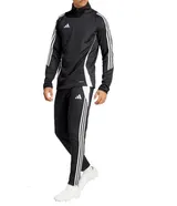 adidas Fußball Sport Herren Trainingsanzug Tiro 24 Jogginganzug Neue Modell – Bild 6