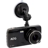 DashCam Rückfahrkamera Spurhalteassistent AEG  DC 2 Full HD 1080p DVR Autokamera – Bild 1