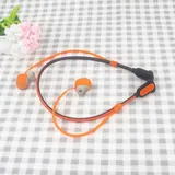 Für Sony WF-1000XM6 Ohrhörer Schlüsselband Silikon Umhängeband 23,8 cm x 12, – Bild 9