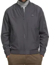 Indicode Herren Übergangsjacke INMaxim-Jacke Stehkragen Reißverschluss Männer – Bild 4
