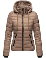 Navahoo Damen Jacke Steppjacke Übergangsjacke gesteppt Stepp Frühjahr NEU B650 – Bild 1
