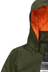 name it Jacke Jungen Mantel Weste Kinderjacke Gr. 122 Grün #domoq83 – Bild 2