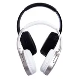 Groov-e On-Ear Bluetooth Wireless Kopfhörer DJ Kopfbügel Ultra Schwarz Gold Neu – Bild 6