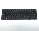 Original Tastatur Dell Inspiron 15 3000  08K8Y0 Latitude 15-3000 Backlit  AZERTY – Bild 1