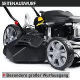 BRAST Rasenmäher Benzin 5,2kW(7 PS) | mit Antrieb | XXL - 55cm Schnittbreite – Bild 13