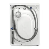AEG Waschmaschine 8 kg freistehend Waschautomat Frontlader Display 1400 Umin NEU – Bild 6