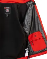 Geographical Norway Herren Übegangs Jacke Softshell Regen Outdoor Frühlingsjacke – Bild 4
