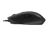 Sharkoon SHARK Force II kabelgebundene Gaming-Maus - schwarz – Bild 3