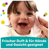 Pampers Fresh Clean Feuchttücher 15 Packungen (15 x 80 Stück)1200 Feuchttücher – Bild 5