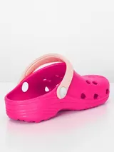 Ladeheid Kinder EVAClogs Gartenclogs Gartenschuhe RobusteSchuhe Rutschfest 20-35 – Bild 2