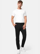 Indicode Herren Chinohose Rodekro-Performance Pants Business Hose Männer Stretch – Bild 5