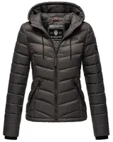 Marikoo Damen Jacke Steppjacke Übergangsjacke gesteppt Frühjahr Herbst B403 NEU – Bild 1