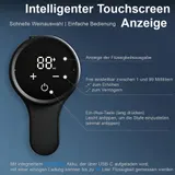 Weinspender, elektrischer Dekanter, Belüfter, Whisky-Ausgießer, Pumpe, Weinspe – Bild 4