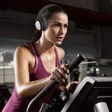 Bluetooth Wireless Over Ear Stereo Kopfhörer Faltbar Leicht TF Deep Bass – Bild 6