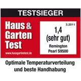 REMINGTON Haarglätter Glätteisen Pearl S9500 Keramik LCD-Anzeige 150-235 °C – Bild 7