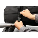 Dachbox Auto faltbar FISCHER Dachtasche 270 Liter Vol. 100x40x80 wasserabweisend – Bild 12