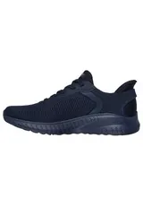 SKECHERS Herren Slip-Ins BOBS Sport Squad Chaos Sneaker 118312 DKNV Dark Blue – Bild 5