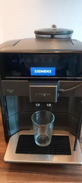 Siemens EQ.6 plus s700 Ge.Ü.h Kaffeevollautomat - Edelstahl (TE657503DE) – Bild 2