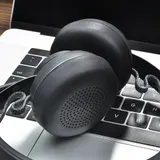 Für Logitech Zone Wireless Plus Headset Ohrpolster Ersatz Easy Fit Design – Bild 6