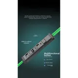 7.1 Surround Sound Headset mit Silikon und TPE Konstruktion für Komfort – Bild 2