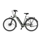E-Bike FISCHER CITA 2403 E-Bike grün matt, 28 Zoll, RH 50 cm, 459 Wh Elektrorad – Bild 3