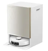 Dreame Matrix 10 Pro Saugroboter Wischroboter Staubsauger Heißwasser Weiß – Bild 1