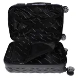 L 90L Koffer Reisekoffer Travel Hartschalenkoffer Reisen 44x64x27,5 cm Herren – Bild 6