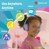 Gabbys Dollhouse Flip'n'Switch Wired Kid's Headphones With 8 Changeable Fun Desi – Bild 5